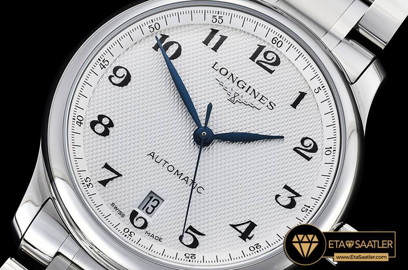 LON014B - Longines Master Collection SSSS WhiteNum MY9015 Mod modelleri LON014B - Longines Master Collection SSSS WhiteNum MY9015 Mod - 07.jpg